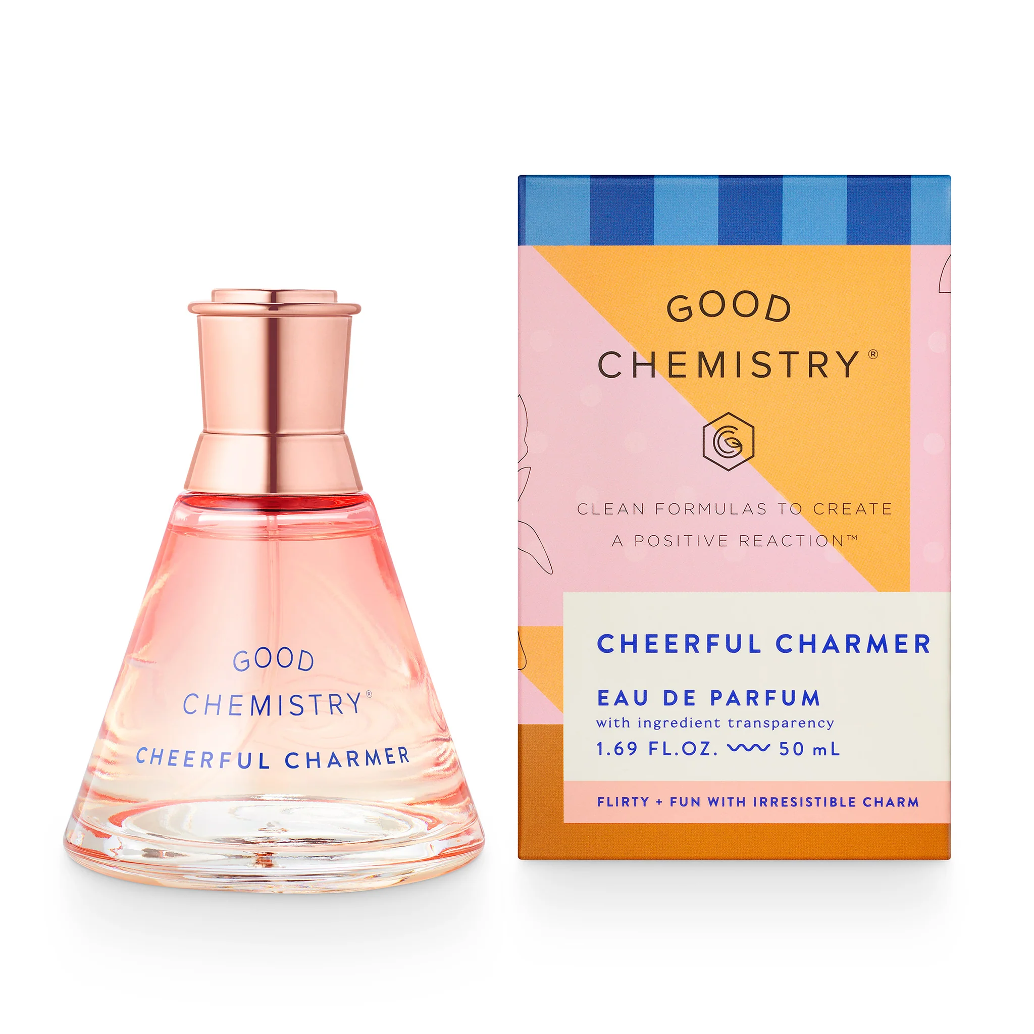Mood Boosting Perfume